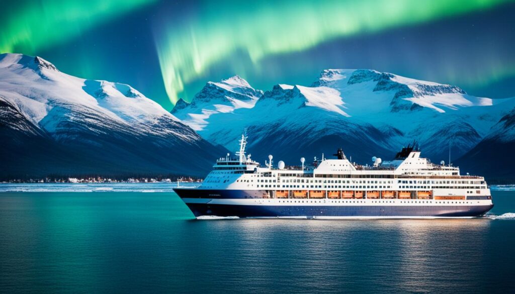 Arctic Circle Cruises