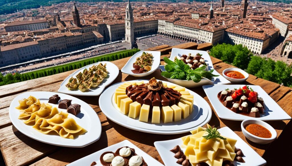 Food Experiences in Turin