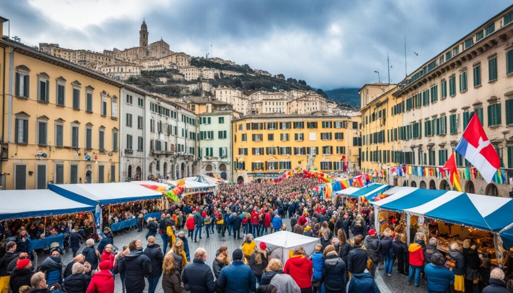 Genoa festivals