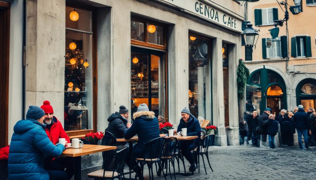 Genoa travel guide for January