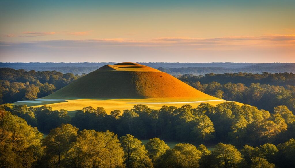 Ocmulgee Mounds