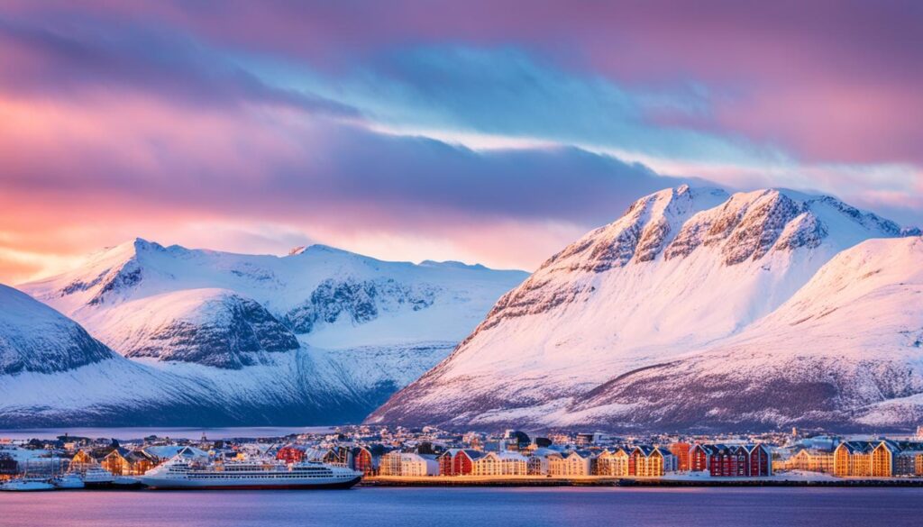 Tromso Norway Arctic Exploration