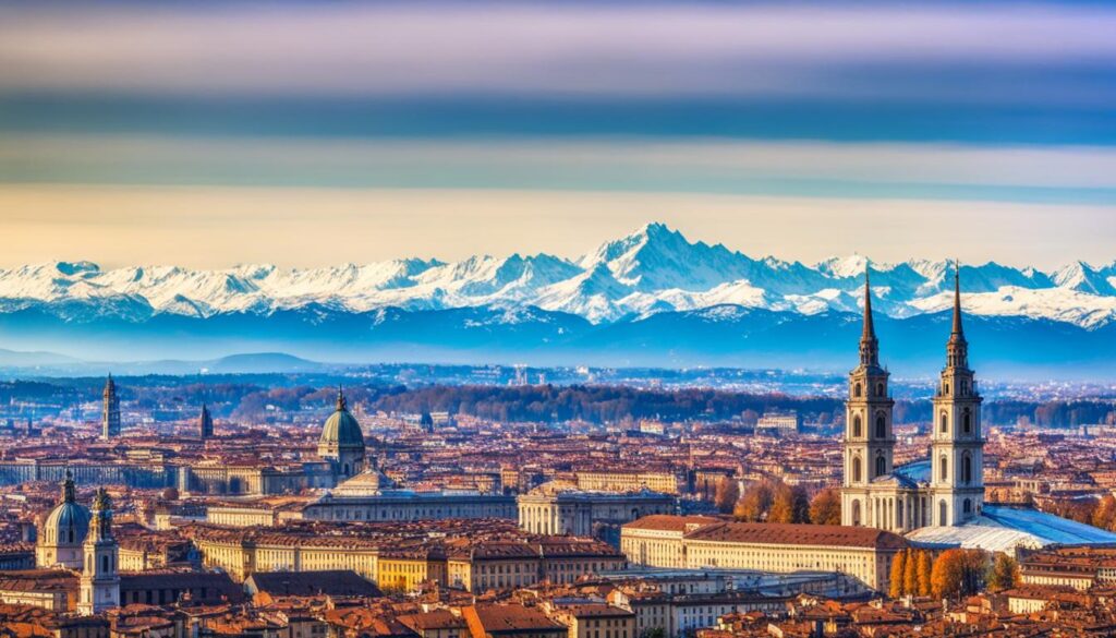 Turin Climate Overview