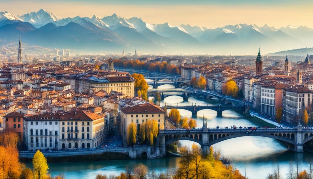 Turin attractions