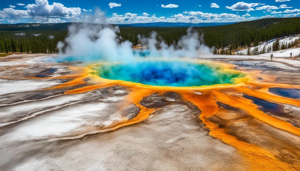 Yellowstone National Park