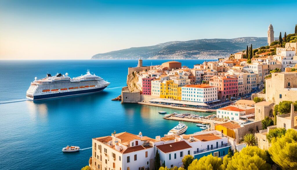 budget mediterranean cruise options