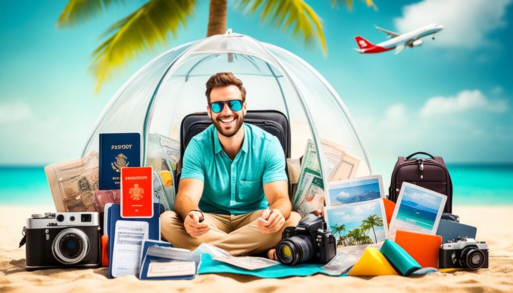 comprehensive travel insurance coverage