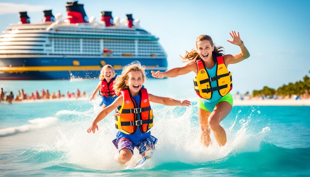 disney cruise family experiences 2024