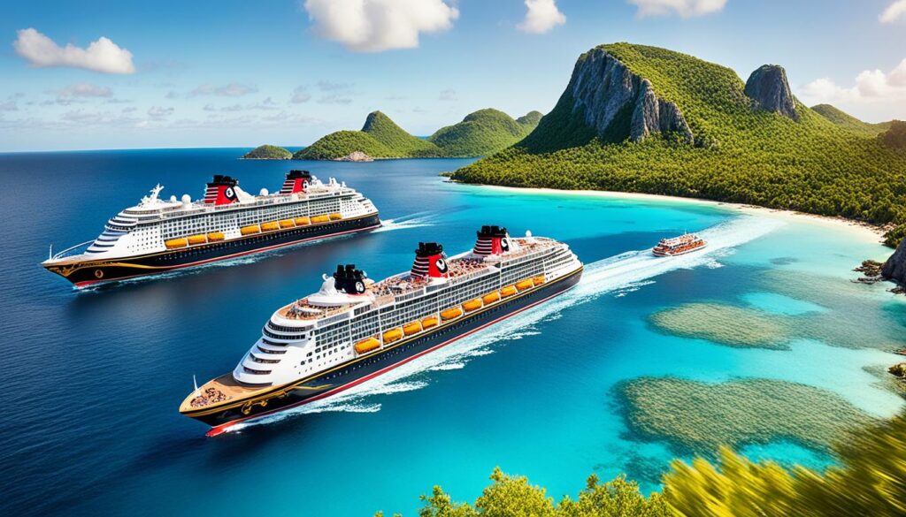 disney cruise line new destinations 2024