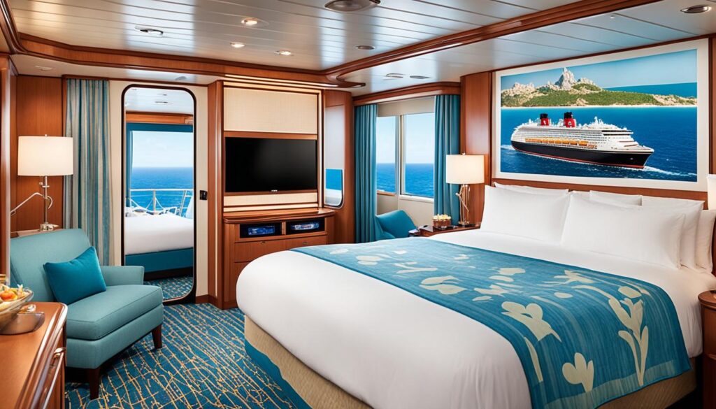 disney cruise stateroom options 2024