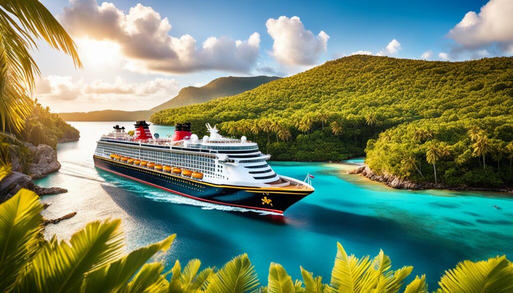 disney cruise tropical destinations