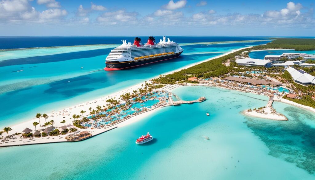 disney cruises castaway cay