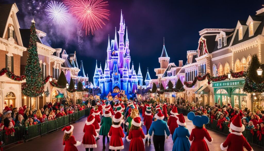 disney seasonal events 2024