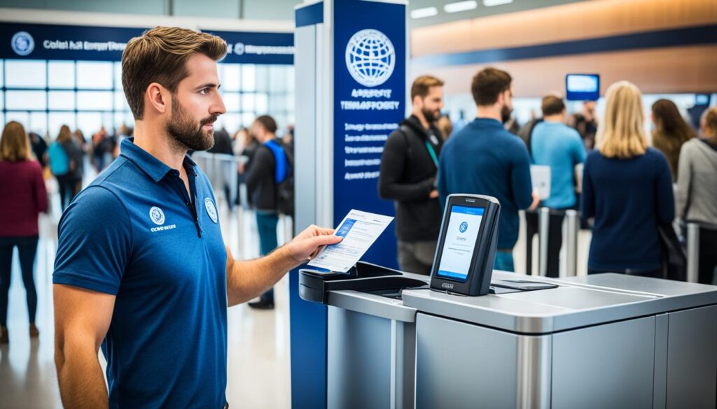 enrolling in Global Entry