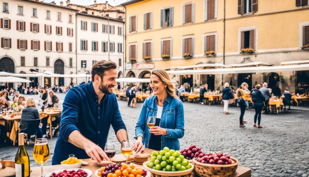 food and wine tours in Turin