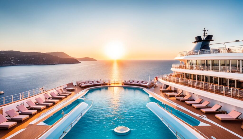 luxury mediterranean cruise