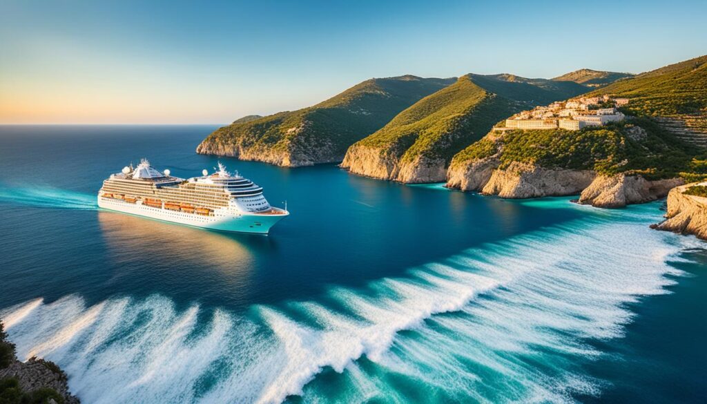 mediterranean cruise season