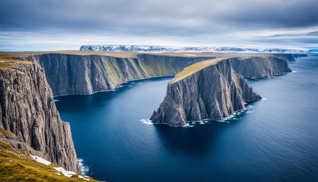 north cape norway