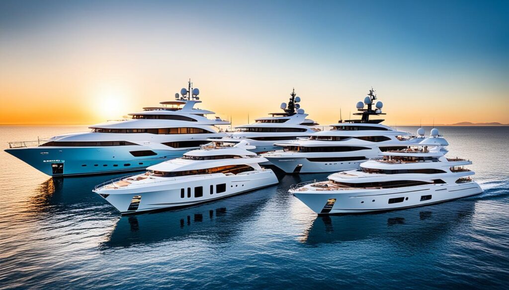 scenic ocean yachts