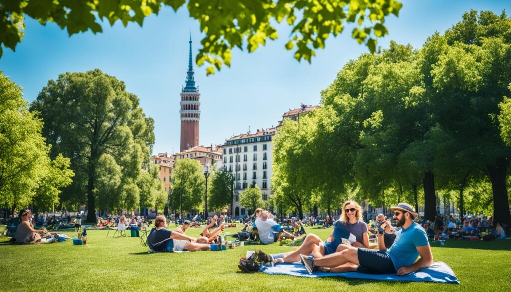 summer travel to Turin