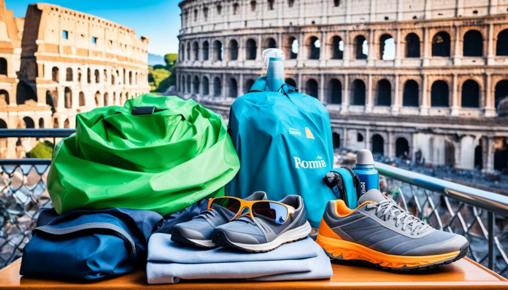 what to pack for Italy in March